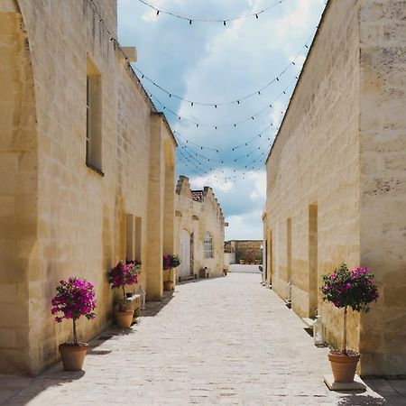 Masseria Paralupi Лечче Экстерьер фото