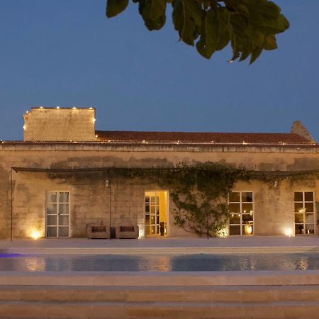 Masseria Paralupi Лечче Экстерьер фото