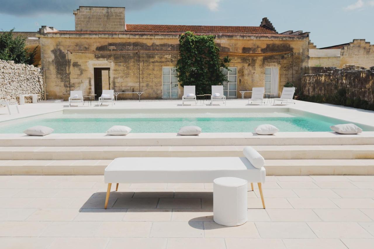 Masseria Paralupi Лечче Экстерьер фото