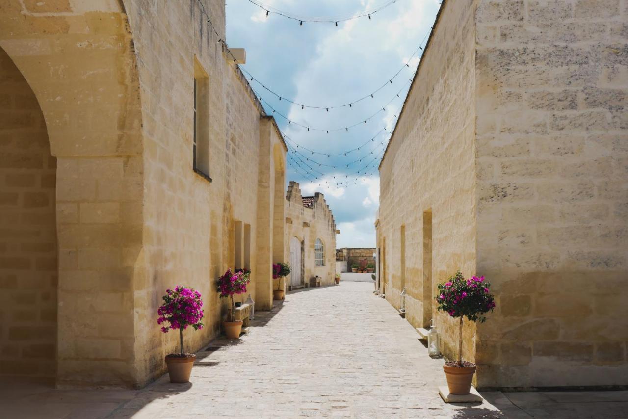 Masseria Paralupi Лечче Экстерьер фото