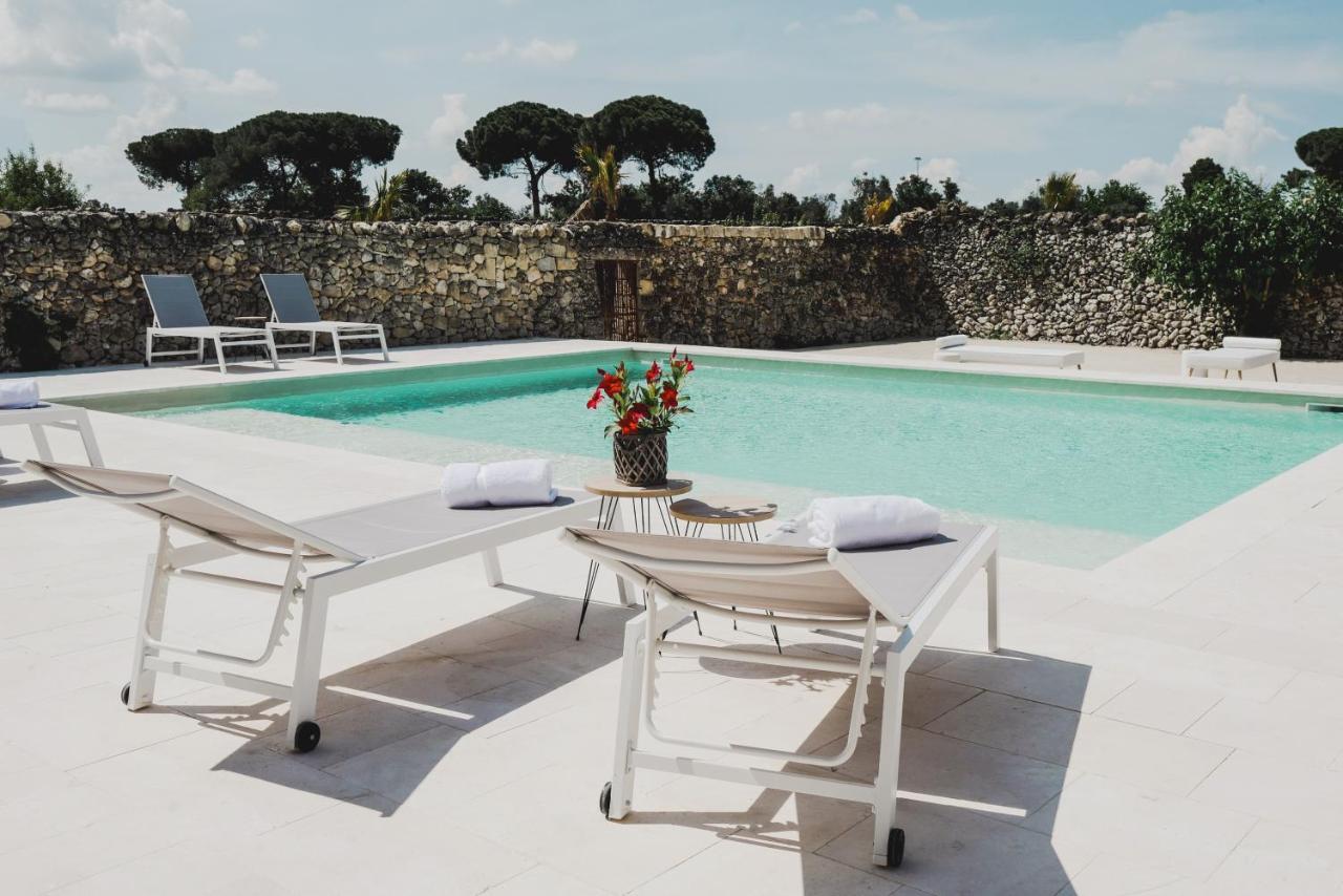 Masseria Paralupi Лечче Экстерьер фото
