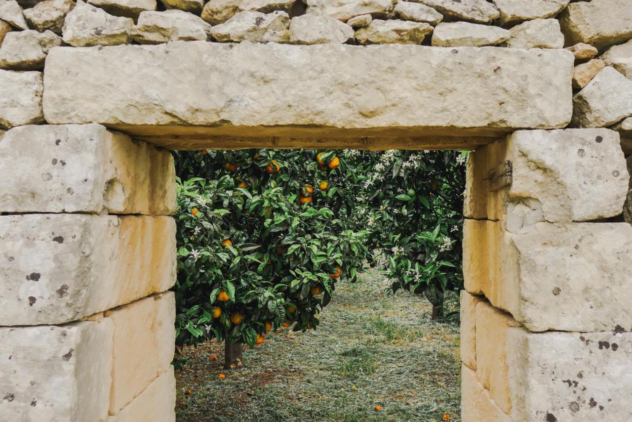 Bed and Breakfast Masseria Paralupi Лечче Экстерьер фото