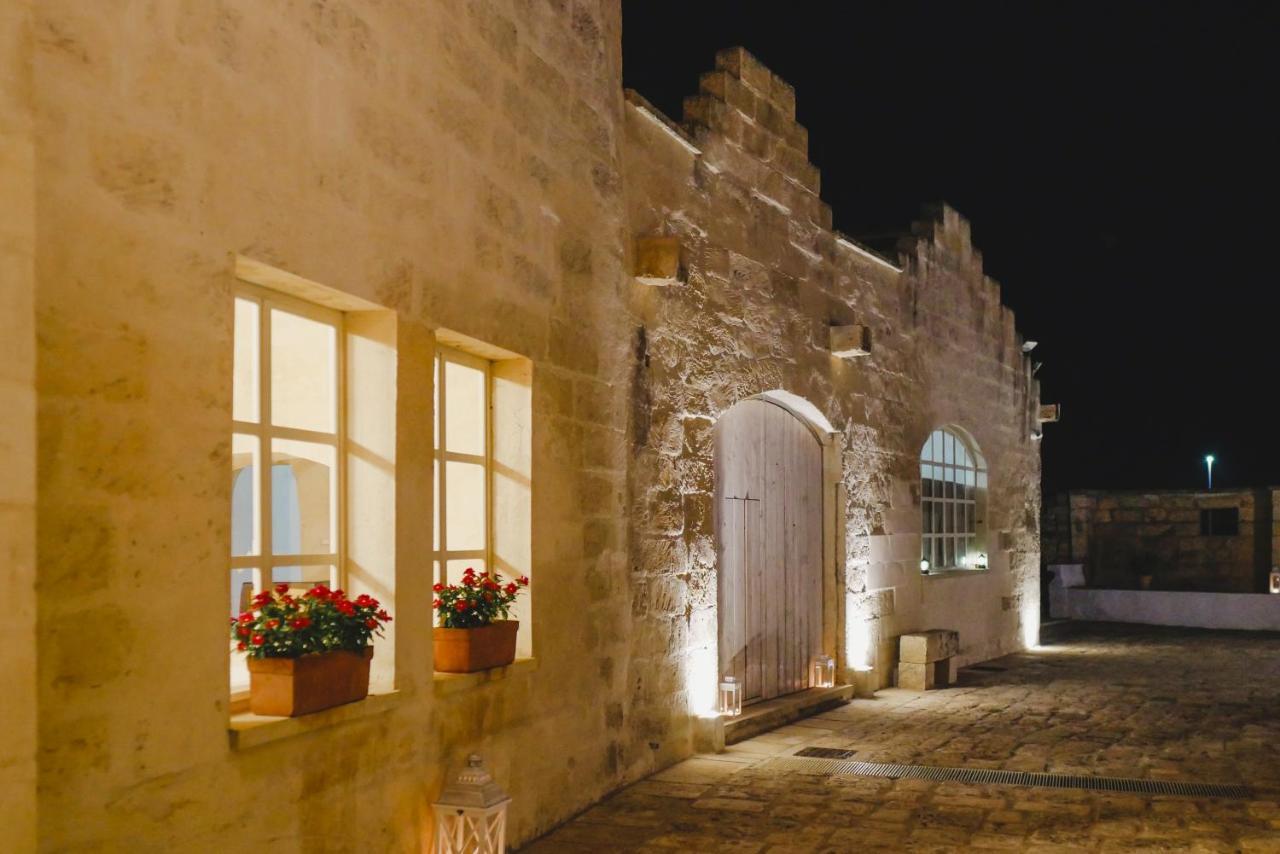 Masseria Paralupi Лечче Экстерьер фото