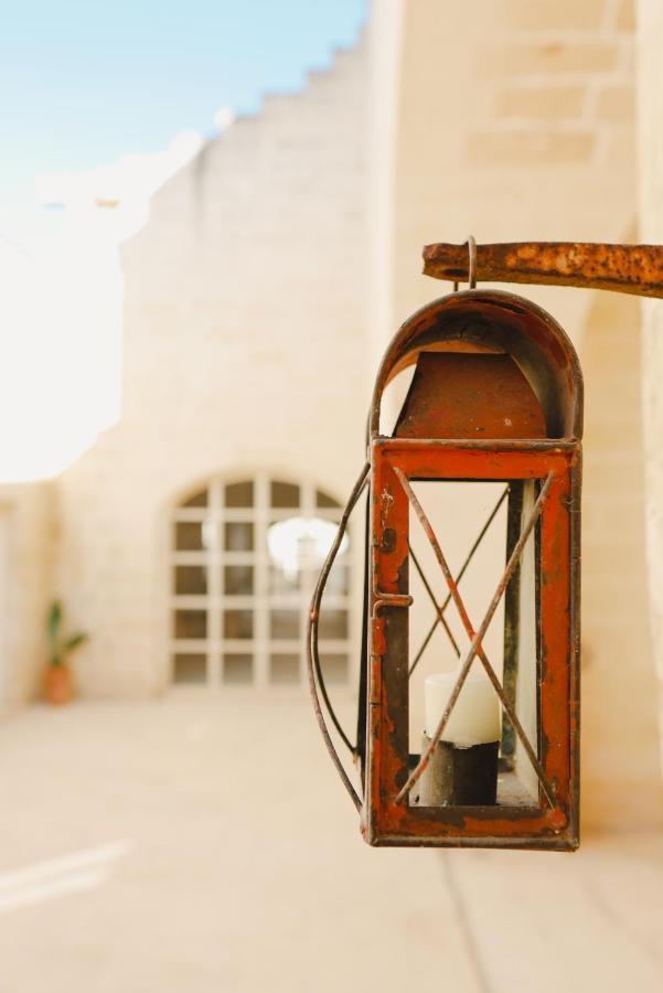 Masseria Paralupi Лечче Экстерьер фото