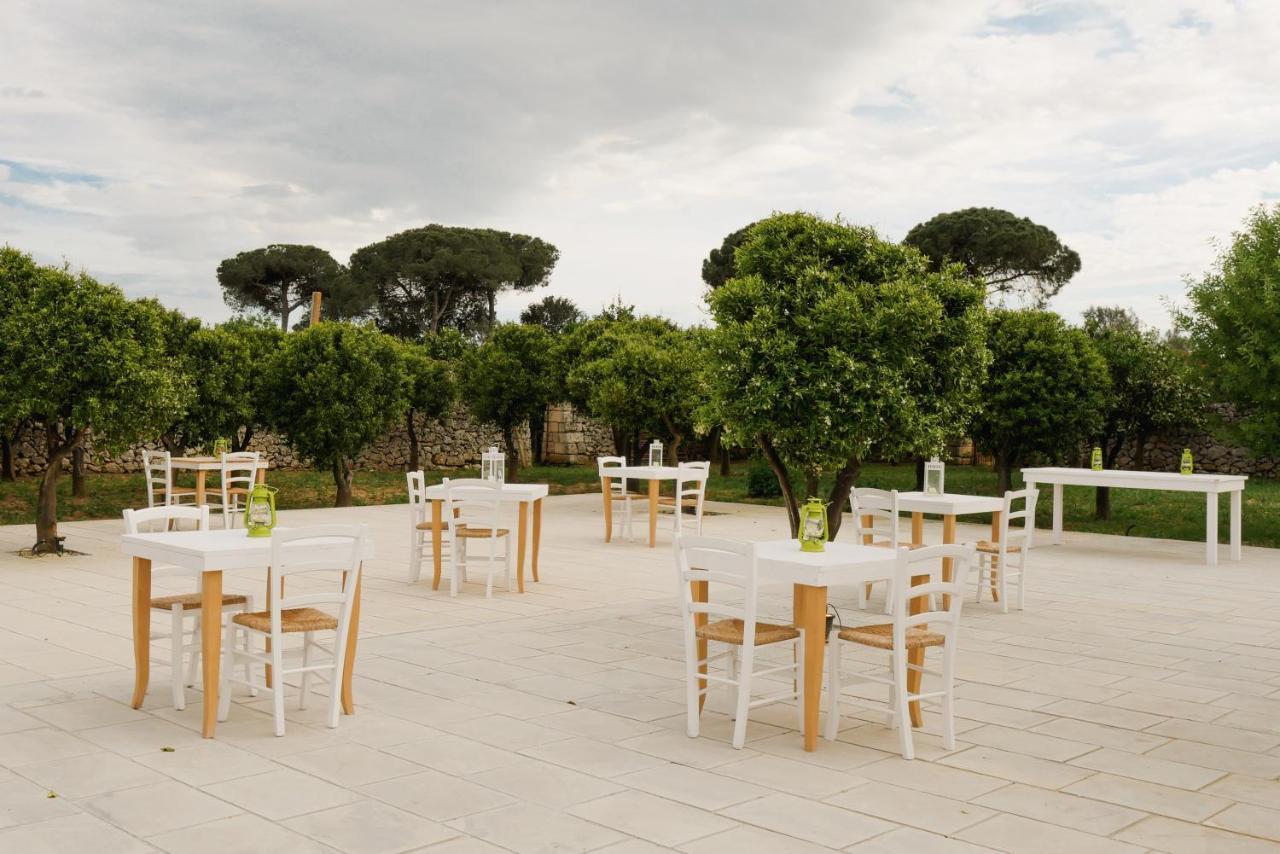 Masseria Paralupi Лечче Экстерьер фото