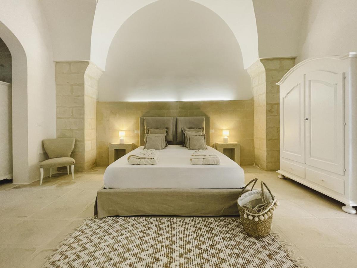 Masseria Paralupi Лечче Экстерьер фото