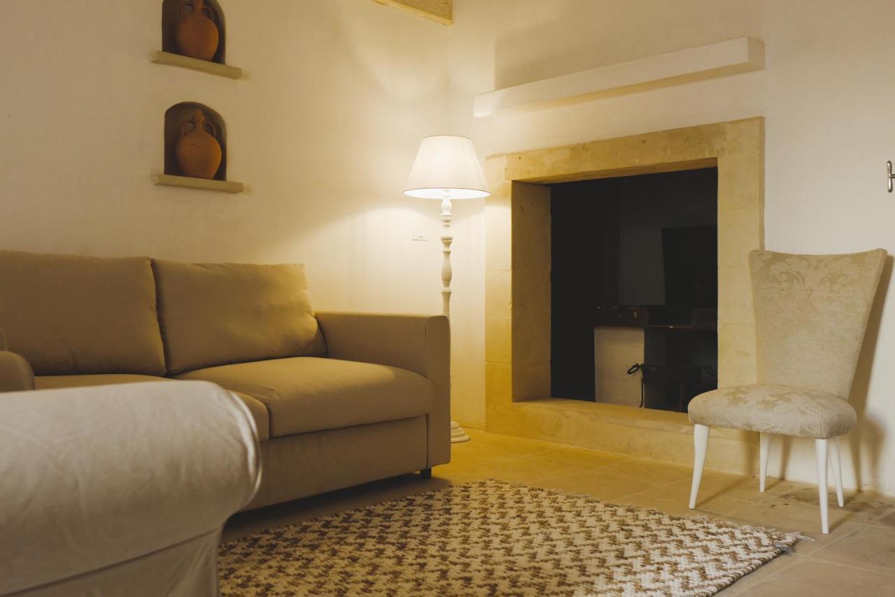 Masseria Paralupi Лечче Экстерьер фото