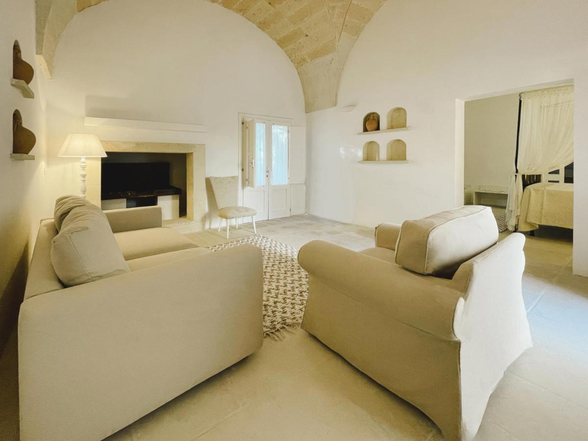 Masseria Paralupi Лечче Экстерьер фото
