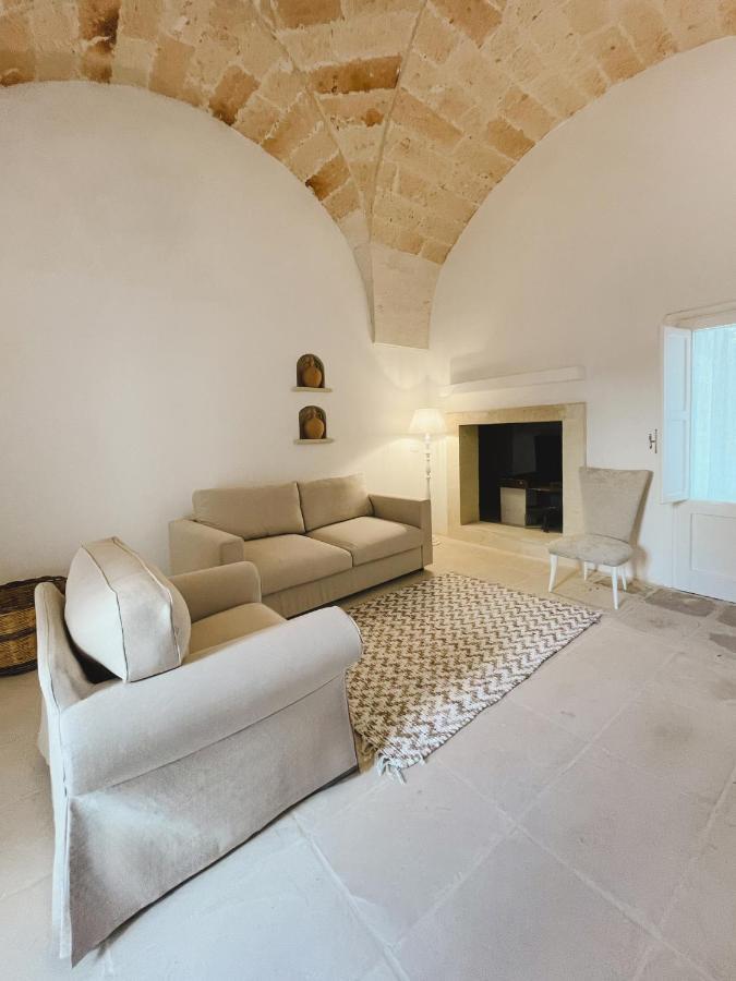Masseria Paralupi Лечче Экстерьер фото