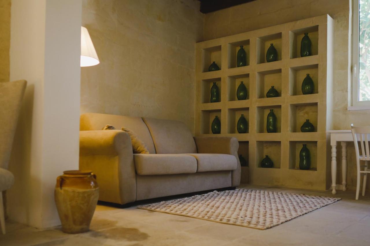 Masseria Paralupi Лечче Экстерьер фото