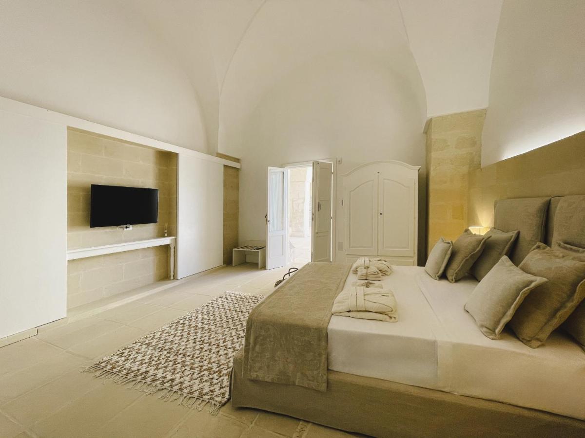 Masseria Paralupi Лечче Экстерьер фото