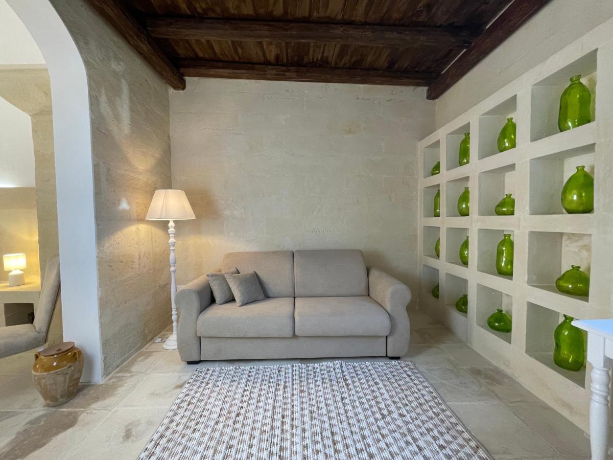 Masseria Paralupi Лечче Экстерьер фото