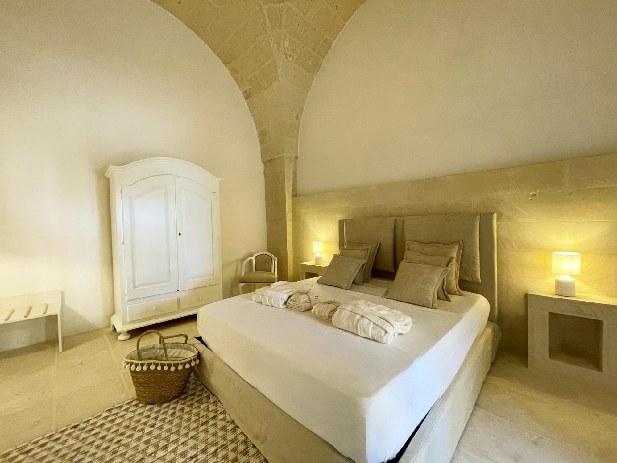 Masseria Paralupi Лечче Экстерьер фото