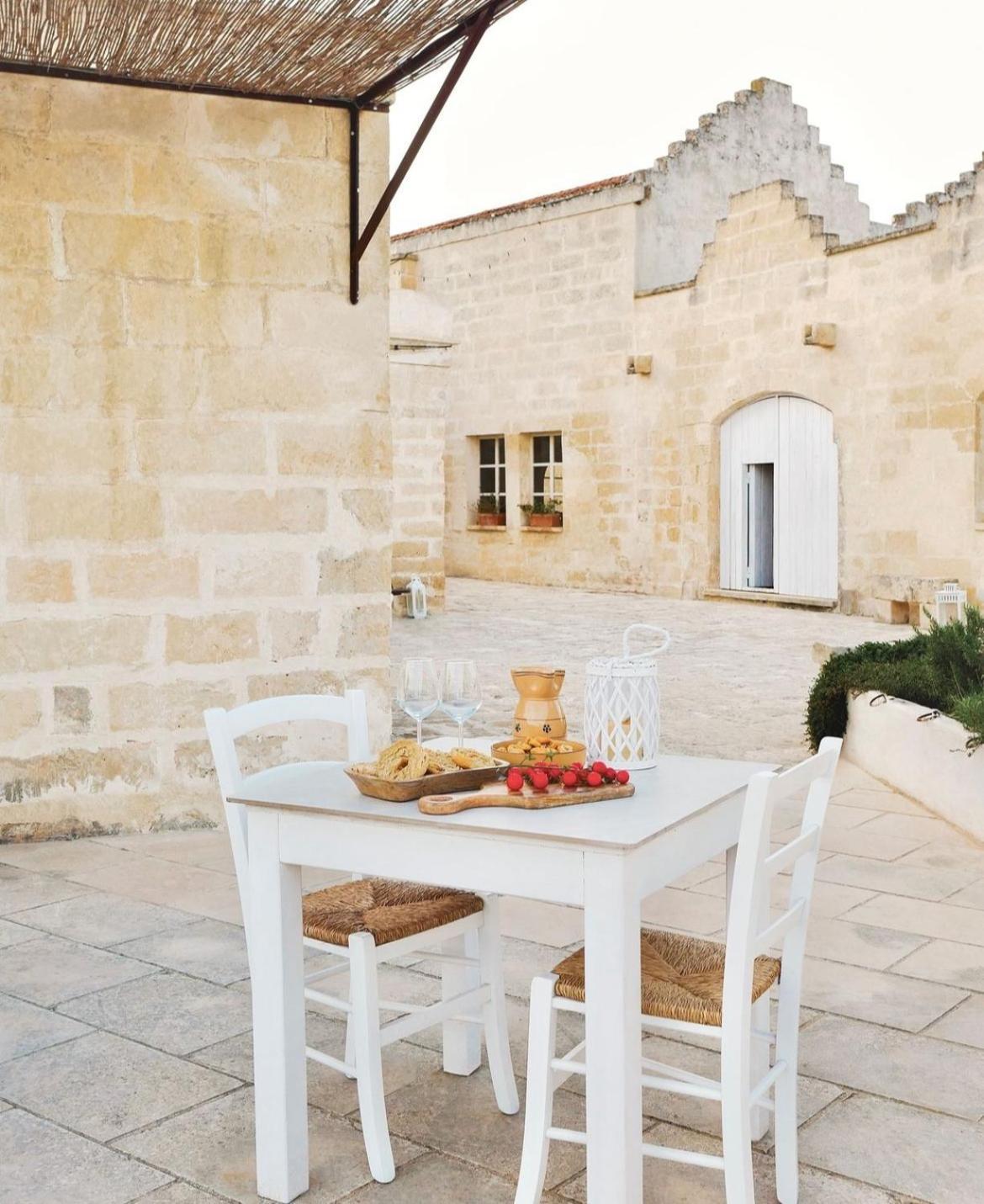 Masseria Paralupi Лечче Экстерьер фото