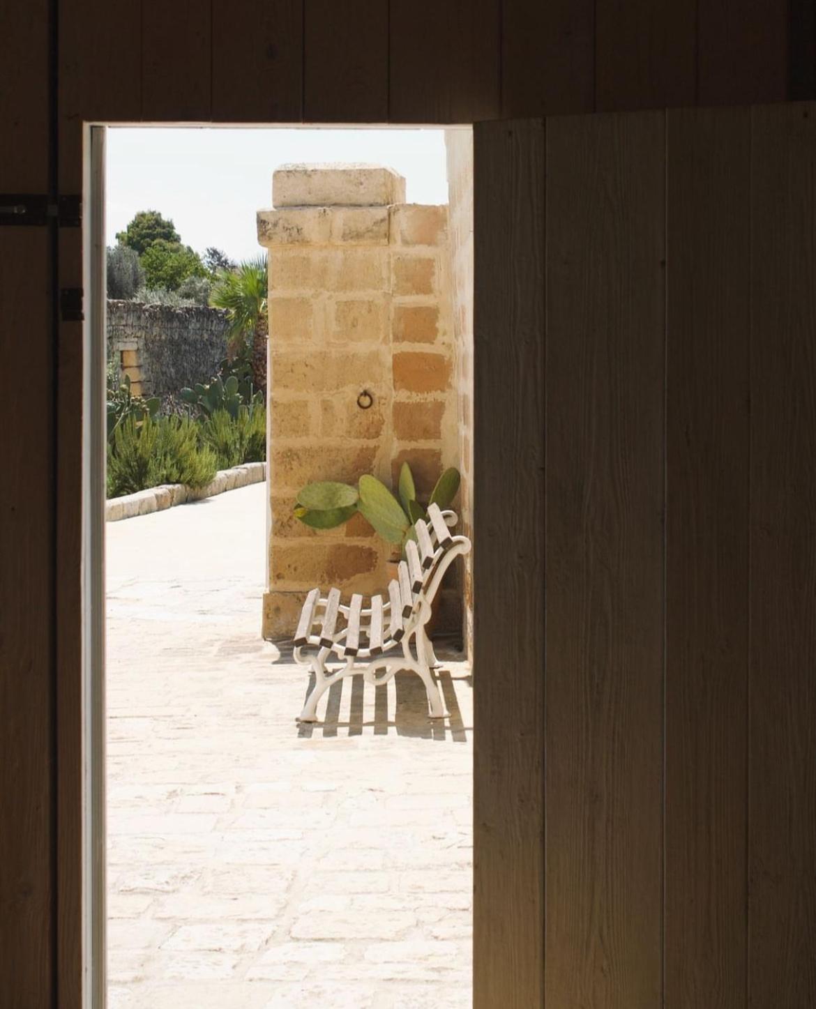 Masseria Paralupi Лечче Экстерьер фото
