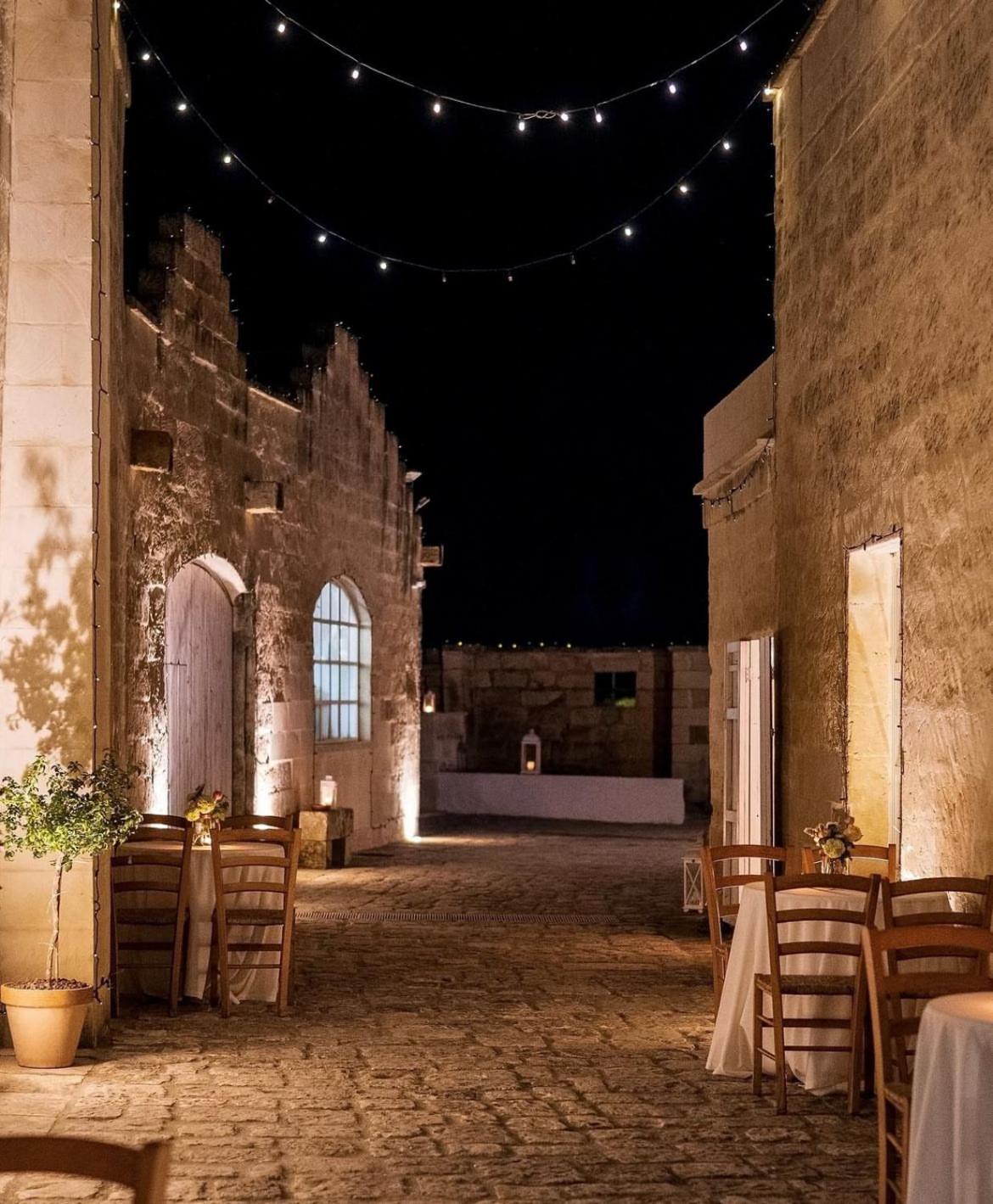 Masseria Paralupi Лечче Экстерьер фото